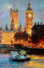 Andriy Kulyk (1972) - Evening London