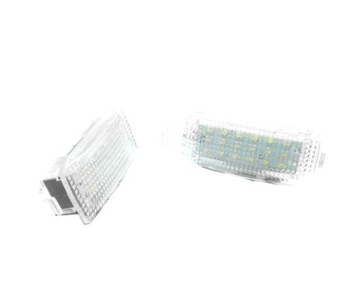 Ampoule Led Zone de Pied Et de Portiere Pour Bmw F30 F20 E84, Auto-onderdelen, Verlichting, Verzenden