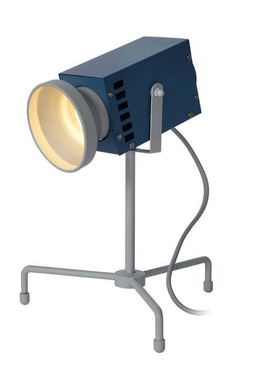 Lucide BEAMER - Tafellamp Kinderkamer - LED - 1x3W, Maison & Meubles, Lampes | Lampes de table, Envoi