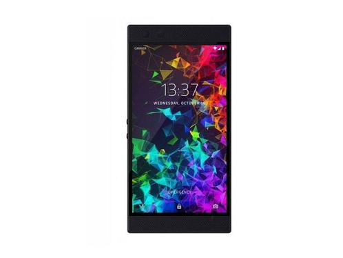 Razer Phone 2 64GB (Simlockvrij) - Zwart, Huis en Inrichting, Woonaccessoires | Overige, Zo goed als nieuw, Verzenden