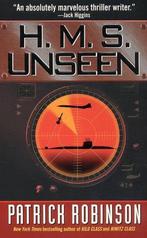 H.M.S. Unseen 9780061098017, Boeken, Gelezen, Patrick Robinson, Verzenden