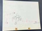 Walt Disney - Vintage Mickey Mouse productietekening (1935)