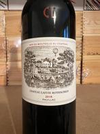 2018 Chateau Lafite Rothschild - Bordeaux, Pauillac - 1 Fles