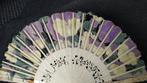 Éventail - Art nouveau - Os - Éventail en os du XIXe siècle