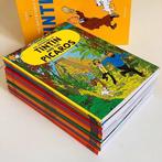 Tintin - The Adventures of Tintin Box Set - 23 Complete, Boeken, Nieuw