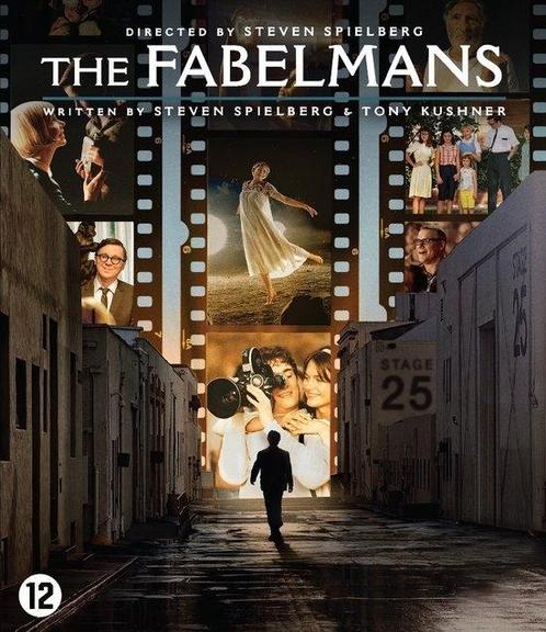 Fabelmans (Blu-ray) op Blu-ray, Cd's en Dvd's, Blu-ray, Nieuw in verpakking, Verzenden