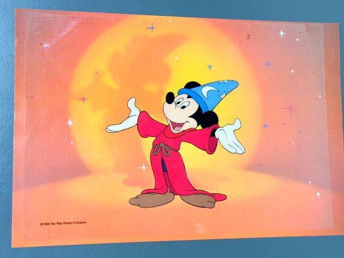 Walt Disney - Originele animatieserigel van Mickey Mouse,, Verzamelen, Disney