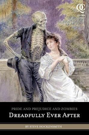 Pride and Prejudice and Zombies: Dreadfully Ever After, Livres, Langue | Langues Autre, Envoi