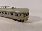 Piko H0 - Treinstel (1) - Zijspan ET25, zilver - DR (DDR), Nieuw