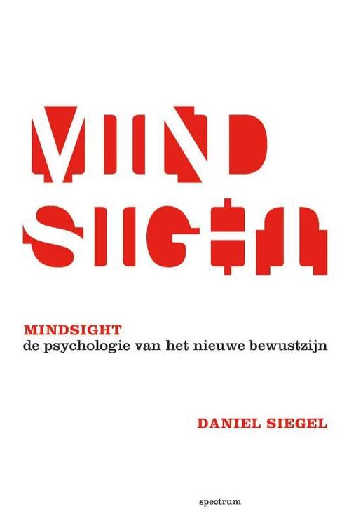 Mindsight 9789049103903 Daniel Siegel, Boeken, Psychologie, Gelezen, Verzenden