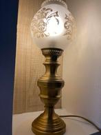 Tafellamp - Messing, Antiquités & Art