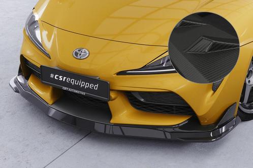 Cup spoilerlip met ABE voor Toyota GR Supra (A90) CSL446-M, Auto-onderdelen, Carrosserie, Nieuw, Verzenden