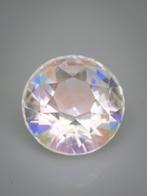 Zonder minimumprijs Kleurloos Maansteen - 3.01 ct -, Nieuw