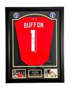 Italy - Italiaanse voetbal competitie - Gianluigi Buffon -