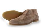 Floris van Bommel Instappers in maat 40½ Bruin | 5% extra, Kleding | Heren, Schoenen, Bruin, Verzenden, Overige typen, Floris van Bommel