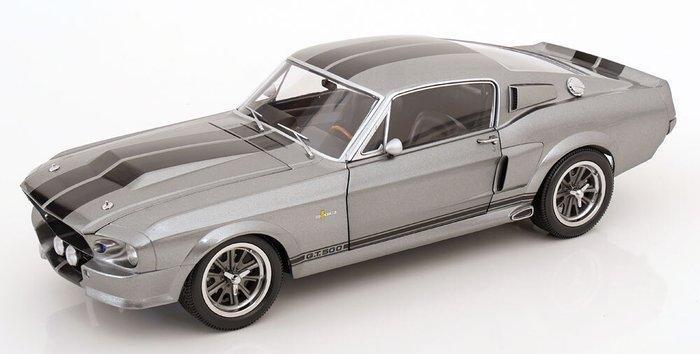 kk-scale 1:12 - Modelauto - Ford Mustang Shelby GT500 - 1967, Hobby en Vrije tijd, Modelauto's | 1:5 tot 1:12