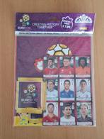 Panini Euro 2012 Cristiano Ronaldo - Complete sticker set +