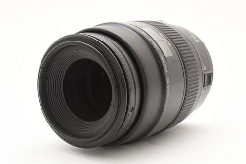 Canon Macro EF 2.8/100mm Portrait Prime AF Lens Telelens, Audio, Tv en Foto, Fotocamera's Digitaal