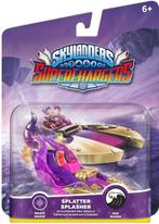 Skylanders Superchargers Vehicle Pack - Splatter Splasher, Consoles de jeu & Jeux vidéo, Jeux | Autre, Ophalen of Verzenden