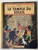 Tintin T14 - Le Temple du Soleil (B3) - C - 1 Album - Eerste, Boeken, Nieuw