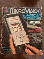 MB Electronics (Milton Bradley) - Microvision + games -, Nieuw