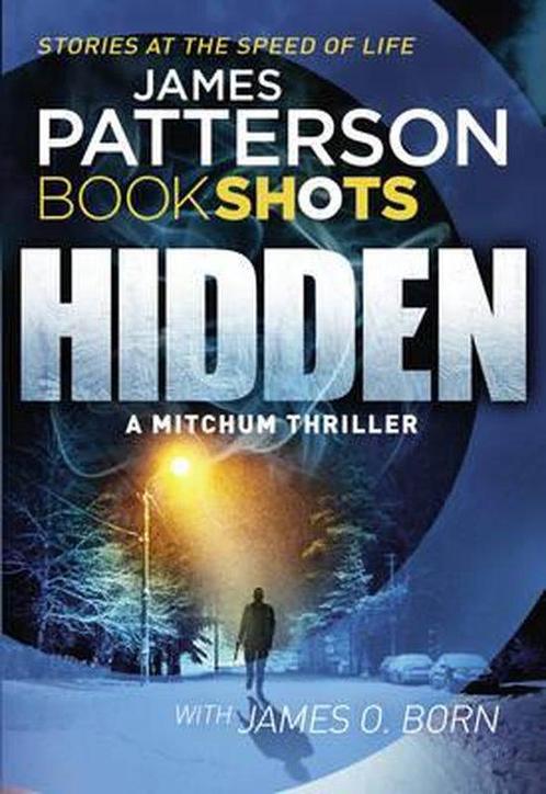 Hidden 9781786531124 James Patterson, Boeken, Overige Boeken, Zo goed als nieuw, Verzenden