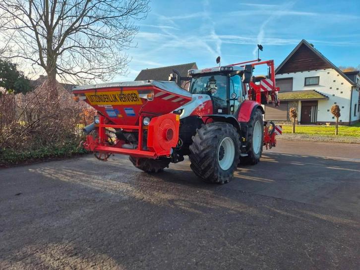 Kuhn Planter 2 + Fronttank, Zakelijke goederen, Landbouw | Werktuigen, Ophalen