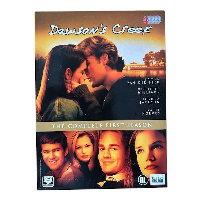 Dawsons Creek The Complete First Season (4 DVD) (DVD), Cd's en Dvd's, Dvd's | Overige Dvd's, Verzenden