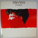 Tim Finn - Escapade - LP, Gebruikt, 12 inch