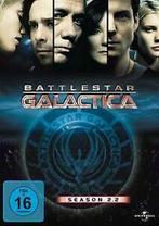 Battlestar Galactica - Season 2.2 (3 DVDs) von Micha...  DVD, Verzenden