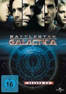 Battlestar Galactica - Season 2.2 (3 DVDs) von Micha...  DVD, Cd's en Dvd's, Dvd's | Overige Dvd's, Zo goed als nieuw, Verzenden