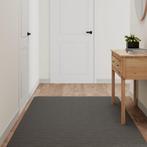 vidaXL Tapijtloper 100x180 cm antracietkleurig, Huis en Inrichting, Stoffering | Tapijten en Vloerkleden, Verzenden, Nieuw