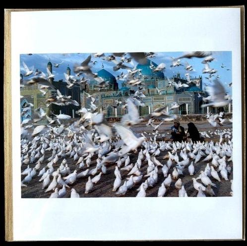 Steve McCurry (1950–) - Mazar-i-Sharif, Afghanistan, 1991, Antiek en Kunst, Kunst | Designobjecten
