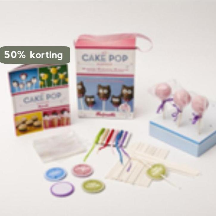 My Cake Pop Factory 9789023013495 Angie Dudley, Livres, Livres de cuisine, Envoi