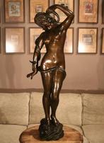 Petermann Brussels - Claire Colinet (1880–1950) - sculptuur,