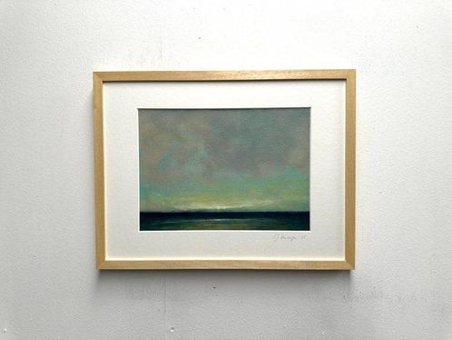 Joost Verhagen (1975) - Domburg View, Antiek en Kunst, Kunst | Schilderijen | Modern