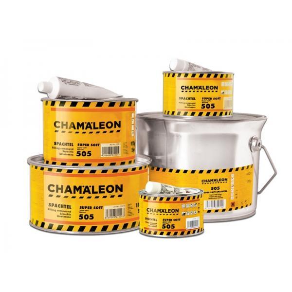 505 Super Soft plamuur 1,85 kg - Chamäleon Glasvezel, Auto diversen, Autogereedschap, Nieuw, Verzenden