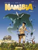 Namibia 01. episode 1/5 9789085581673, Boeken, Bertrand Marchal, Georges van Linthout, Zo goed als nieuw, Verzenden