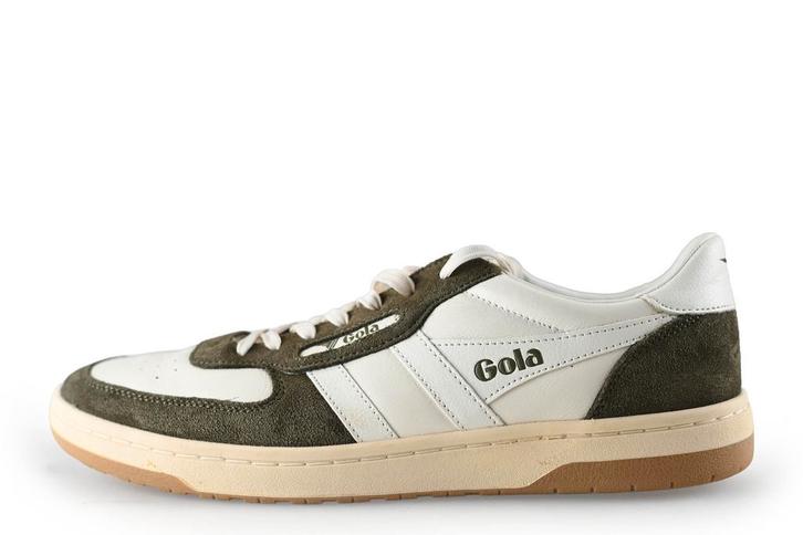 Gola Sneakers in maat 44 Wit, Kleding | Heren, Schoenen, Wit, Zo goed als nieuw, Sneakers, Verzenden