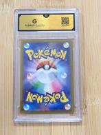 Pokémon - 1 Graded card - Seismitoad 109 / 086 AR - White, Hobby en Vrije tijd, Verzamelkaartspellen | Pokémon, Nieuw