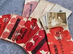 Japan - Ansichtkaarten KABUKI in Japan vóór de Tweede, Collections, Cartes postales | Étranger