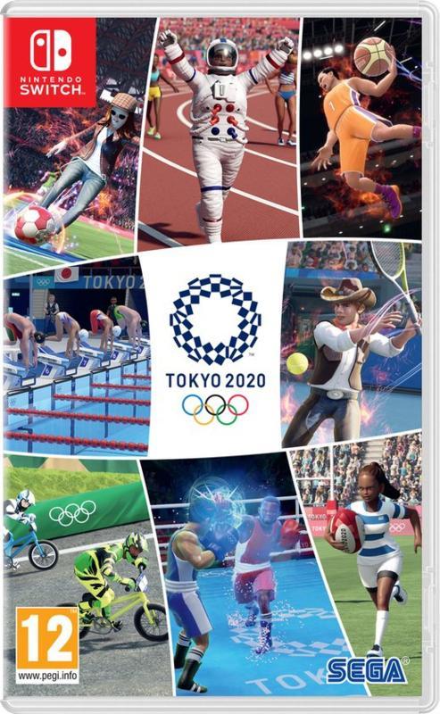 Olympic Games Tokyo 2020 the Official Video Game (Nieuw), Games en Spelcomputers, Games | Nintendo Switch, Nieuw, Ophalen of Verzenden