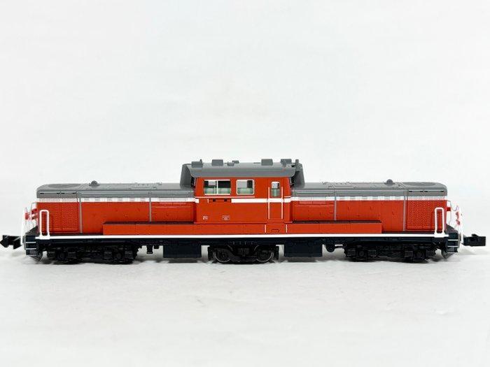 Kato N - 7008-H - Modeltrein (1) - DD51 Diesellocomotief, Hobby & Loisirs créatifs, Trains miniatures | Échelle N