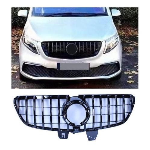 Grill glanzend zwart voor mercedes v-klasse 2020, Auto-onderdelen, Carrosserie