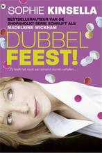 Dubbel feest! midprice uitgave 9789044324129, [{:name=>'Sophie Kinsella', :role=>'A01'}, {:name=>'Annemarie Verbeek', :role=>'B06'}]