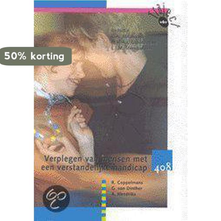 Verplegen van mensen met een verstandelijke handicap /, Boeken, Schoolboeken, Gelezen, Verzenden