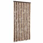 Vliegengordijn Beige/Bruin | OP = OP | Goedkoop & Handig!, Doe-het-zelf en Bouw, Deuren en Vliegenramen, Kunststof, Hordeur, Nieuw