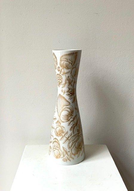 Rosenthal - Raymond Loewy, Alain le Foll - Vase - Porcelaine, Antiek en Kunst, Kunst | Designobjecten