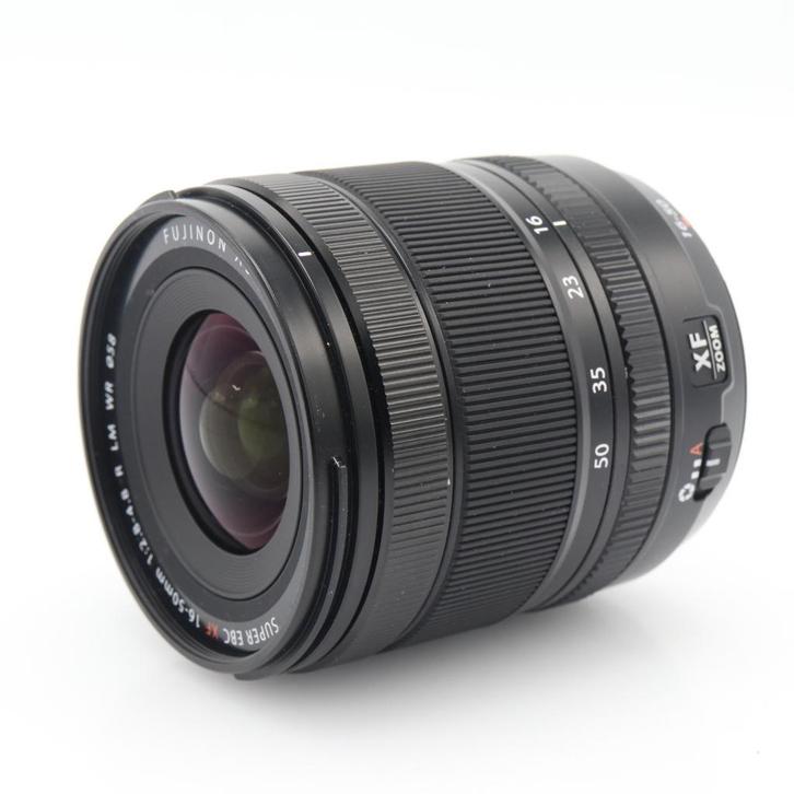 Fujifilm XF 16-50mm F/2.8-4.8 R LM WR | Tweedehands, Audio, Tv en Foto, Foto | Lenzen en Objectieven, Zo goed als nieuw, Verzenden