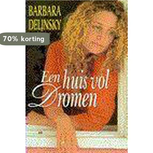 Huis vol dromen 9789032506148 Delinsky, Livres, Livres régionalistes & Romans régionalistes, Envoi